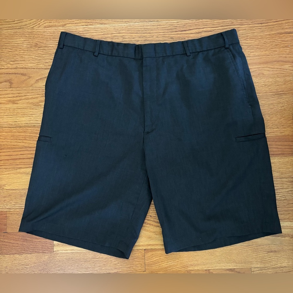 Regeneration by Cintas Shorts Men’s 40 Regular Gray Pockets #195126-330 Workwear